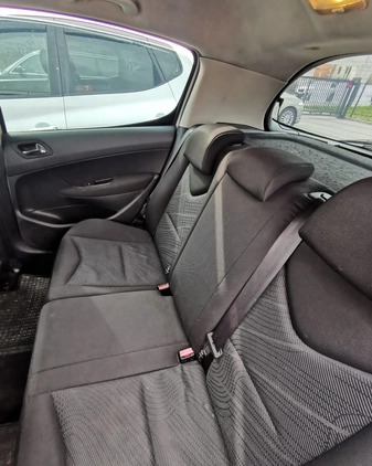 Peugeot 308 cena 10999 przebieg: 380000, rok produkcji 2010 z Rumia małe 191